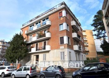 Facciata - Trilocale via Franco Michelini Tocci, Roma - foto 39