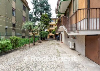 Cortile interno - Three-room apartment via Giovanni Battista Viotti, 4, Padova - photo 28