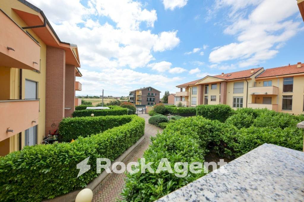 Vista - Bilocale via Tortona, 84, Alessandria - foto 2