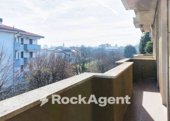 Balcone - Two-room apartment via Monte Baldo, 25, Vigevano - photo 18