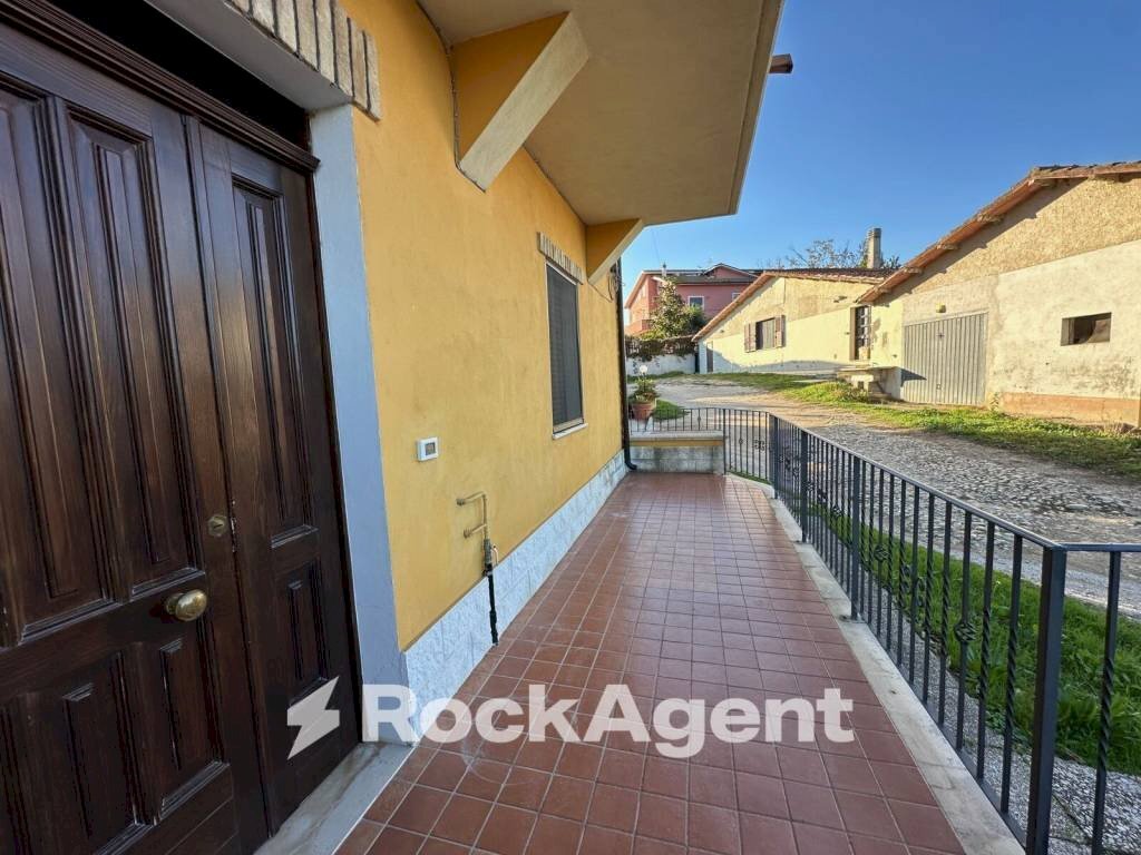 Cortile interno - Independent house via Salvaiella, 7, Spoltore - photo 2