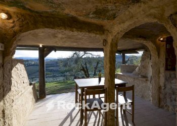 Veranda - Stable - Palace strada Comunale di Catignano, Gambassi Terme - photo 35