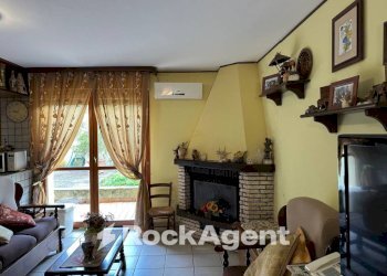 Salone - Villa via Maragona, 78, Torre De' Passeri - foto 31