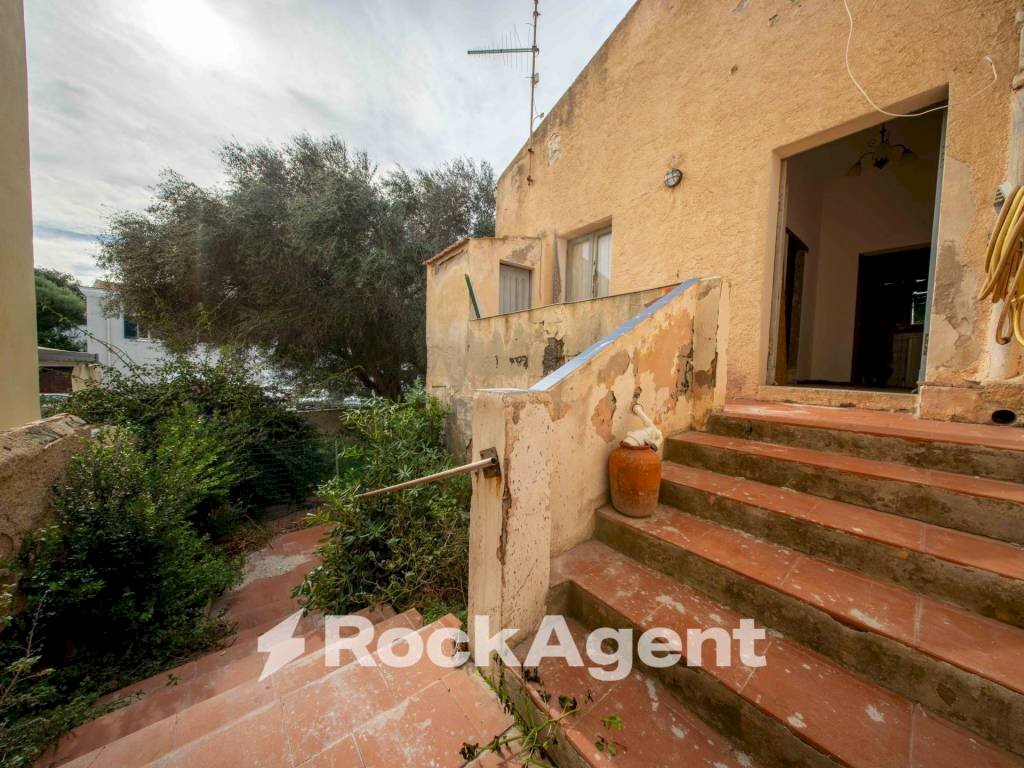 Facciata - Independent house via Sassari, 123, Stintino - photo 1