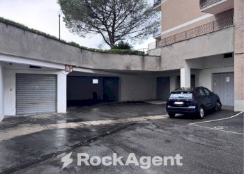 Posto macchina - Garage - Autosilos - Parcheggio via Virginia Agnelli, 52, Roma - foto 12