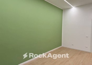 Camera da letto - Bilocale via Giuseppe Candiani, 119, Milano (zona Bovisa) - foto 12