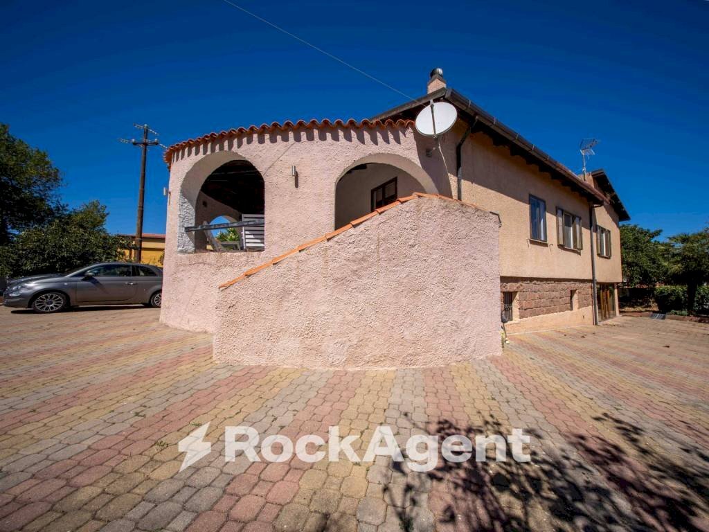 Facciata - Villa via Elio De Cupis, Sassari - foto 3