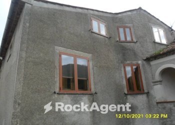Facciata - Casa indipendente via Grisi, 2, Trecchina - foto 4