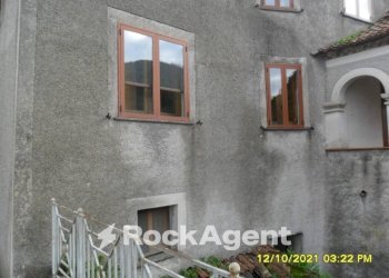 Facciata - Casa indipendente via Grisi, 2, Trecchina - foto 5