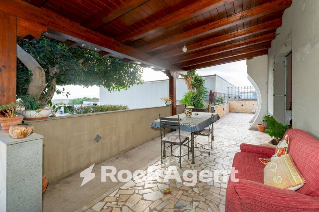 Veranda - Three-room apartment via Federico Fellini, 18, Misterbianco - photo 2