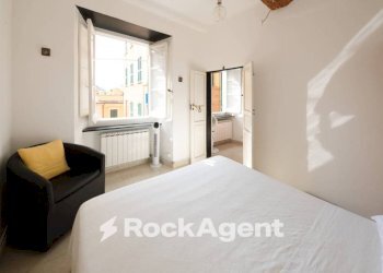 Camera da letto - Quadrilocale via Piero Schiaffino, 114, Camogli - foto 9