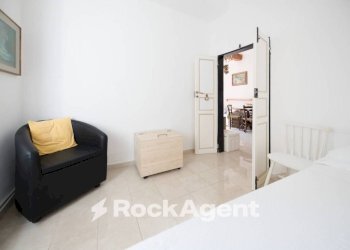 Camera da letto - Four-room apartment via Piero Schiaffino, 114, Camogli - photo 14