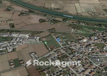 Mappa - Building land via Papa Giovanni Paolo II°, Codevigo - photo 2