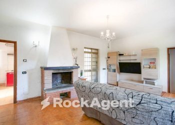 Salone - Villa via Palermo, 8, Fiano Romano - foto 5
