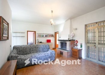 Salone - Villa via Palermo, 8, Fiano Romano - foto 2