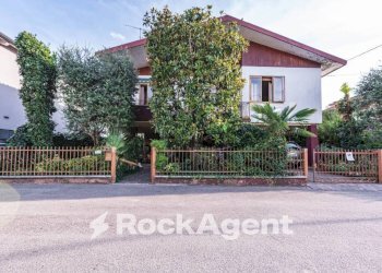 Facciata - Villa via Fabio Filzi, Abano Terme - foto 1