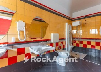Bagno - Hotel via delle Casupole, 6, Trinitapoli - photo 30