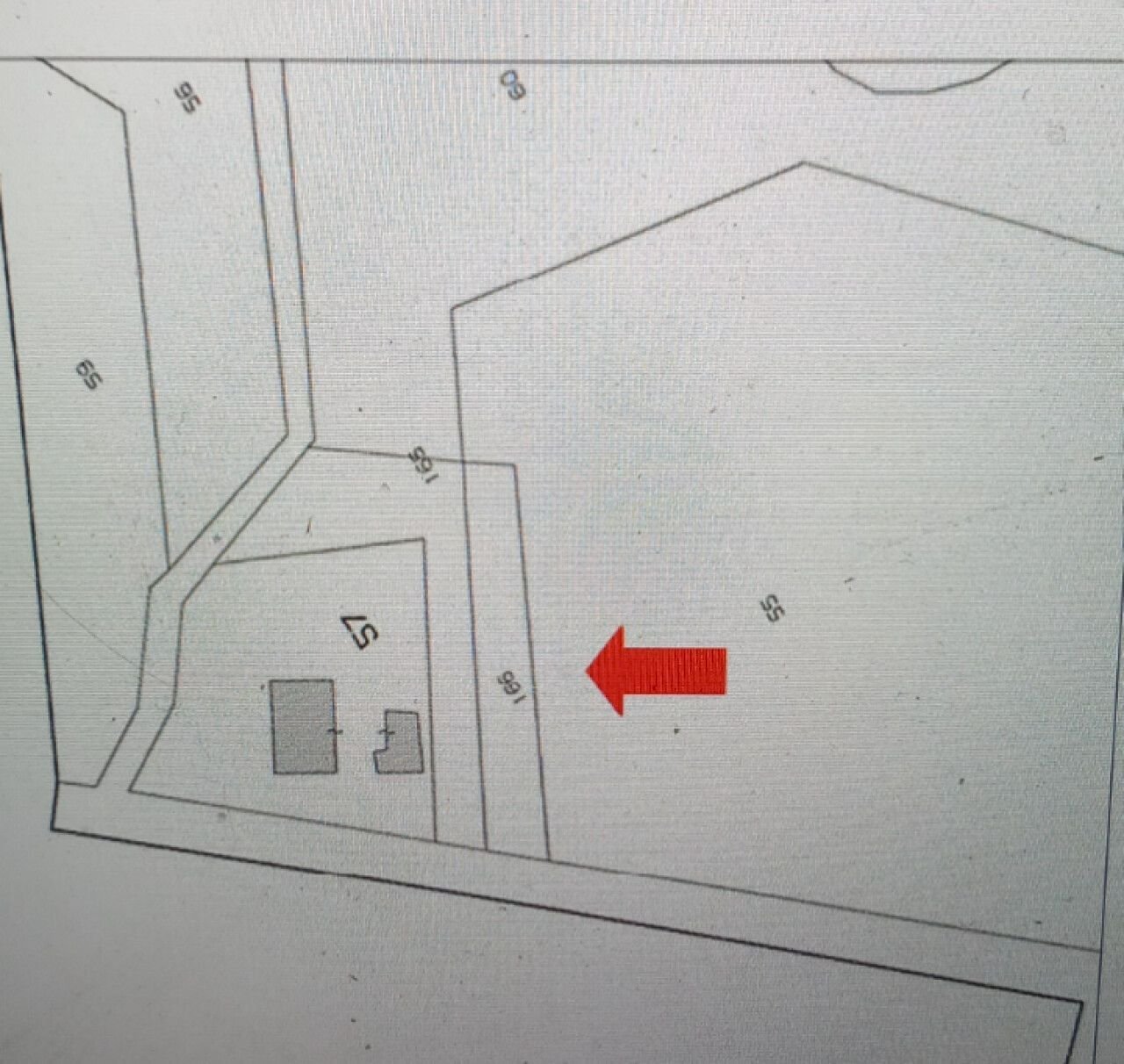 Rustic Arcevia - floor plans 1