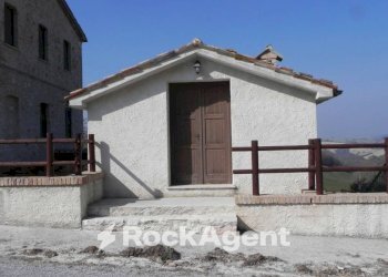 Facciata - Rustico Frazione Costa, 123, Arcevia - foto 6