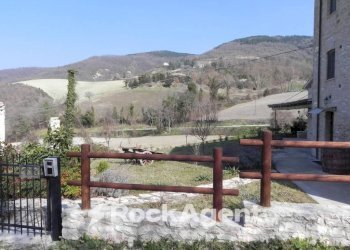 Giardino - Rustico Frazione Costa, 123, Arcevia - foto 20