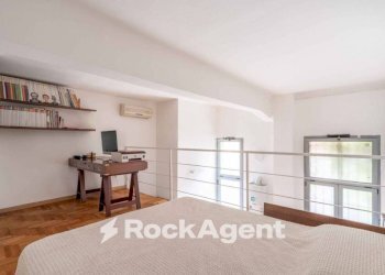 Camera da letto - Loft via Giuseppe Meda, 58, Milano - foto 10