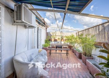 Terrazzo - Attic via Bezzecca, 1B, Roma - photo 3