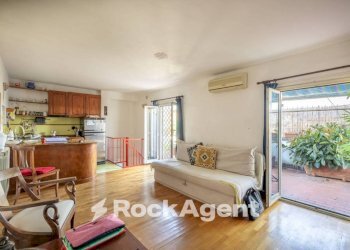 Salone - Attic via Bezzecca, 1B, Roma - photo 5