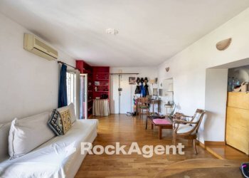 Salone - Attic via Bezzecca, 1B, Roma - photo 8