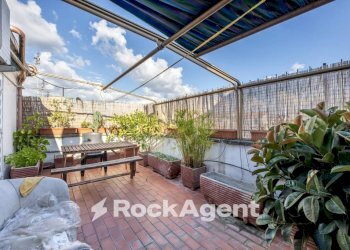 Terrazzo - Attic via Bezzecca, 1B, Roma - photo 1