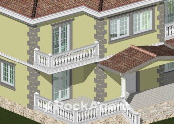 Facciata - Building land via Paolo Emilio Tulelli, Catanzaro - photo 13