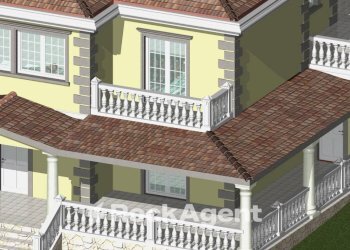 Facciata - Building land via Paolo Emilio Tulelli, Catanzaro - photo 17