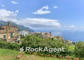 Vista - Terreno agricolo via Torretta a Marmorata, Ravello - foto 20