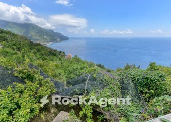Vista - Terreno agricolo via Torretta a Marmorata, Ravello - foto 21