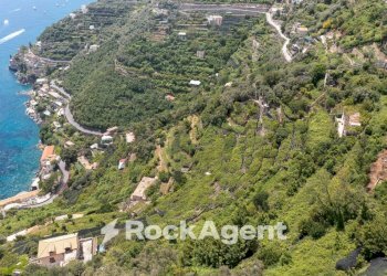 Vista - Terreno agricolo via Torretta a Marmorata, Ravello - foto 30
