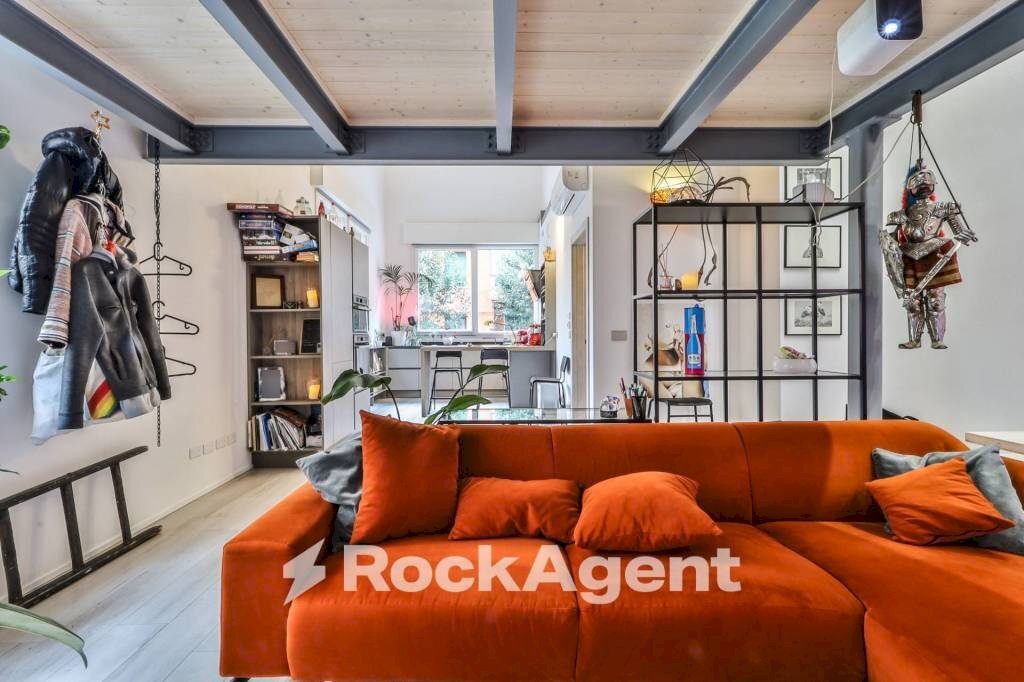 Salone - Villa via Panzacchi, 3, San Giovanni in Persiceto - foto 3