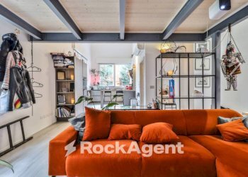 Salone - Villa via Panzacchi, 3, San Giovanni in Persiceto - foto 3