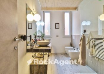 Bagno - Villa via Panzacchi, 3, San Giovanni in Persiceto - foto 5