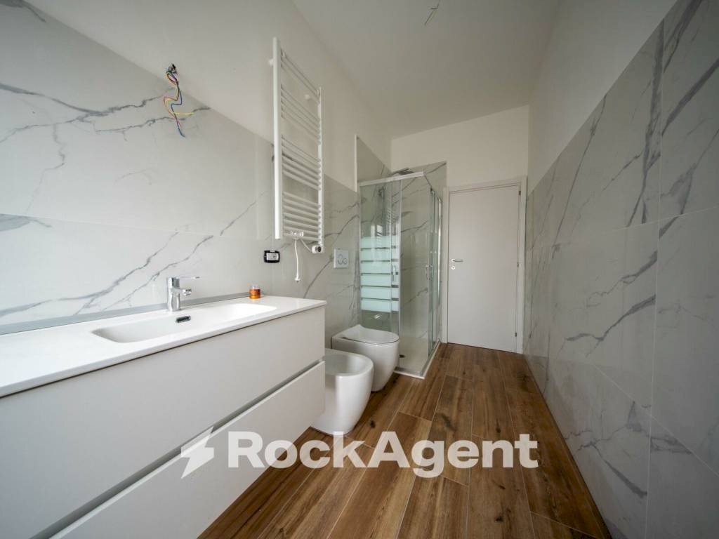 Bagno - Four-room apartment via Leonardo da Vinci, 54, Alghero - photo 1