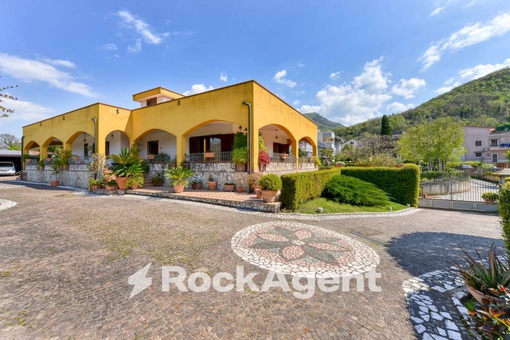 Zona - Villa via Fioravante Quaranta, 41, Baronissi - foto 2