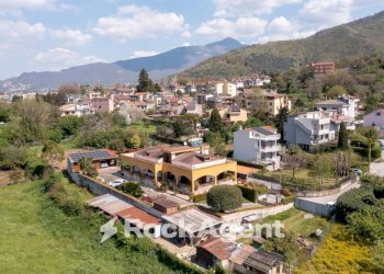 Vista - Villa via Fioravante Quaranta, 41, Baronissi - foto 40