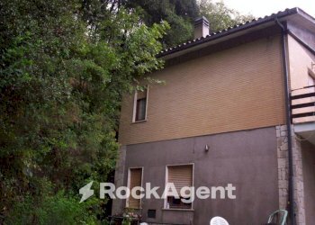 Facciata - Villa via Pineta, 12, Poggio Catino - foto 8