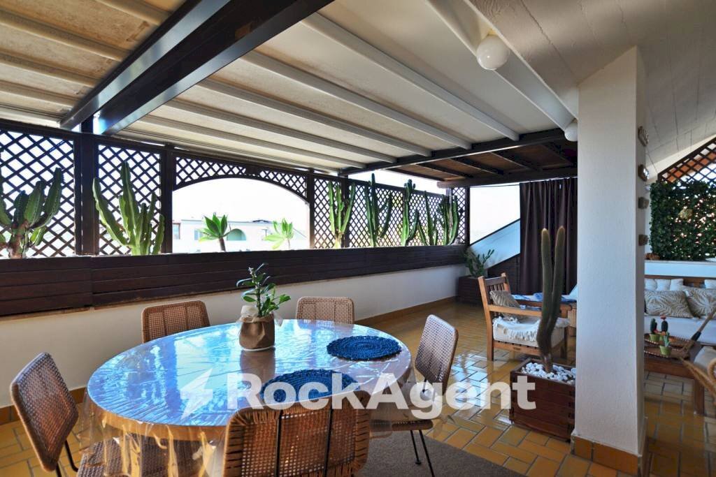 Veranda - Attico via Gerolamo Frescobaldi, 8, Latina - foto 3