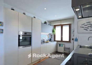 Cucina - Attico via Gerolamo Frescobaldi, 8, Latina - foto 10