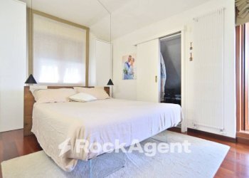 Camera da letto - Attico via Gerolamo Frescobaldi, 8, Latina - foto 18