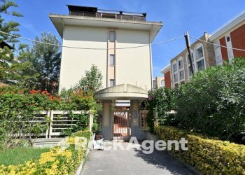 Facciata - Attico via Gerolamo Frescobaldi, 8, Latina - foto 33