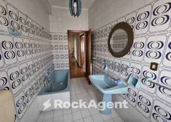 Bagno - Quadrilocale piazza Annunziata, 4, Angri - foto 18