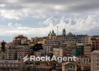 Vista - Appartamento via Eugenio de Riso, 77, Catanzaro - foto 3