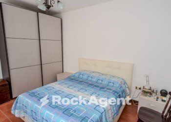 Camera da letto - Three-room apartment via della Fratta, 22, Grotte di Castro - photo 15