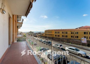 Balcone - Three-room apartment via Vittorio Emanuele da Bormida, 45, Catania - photo 2