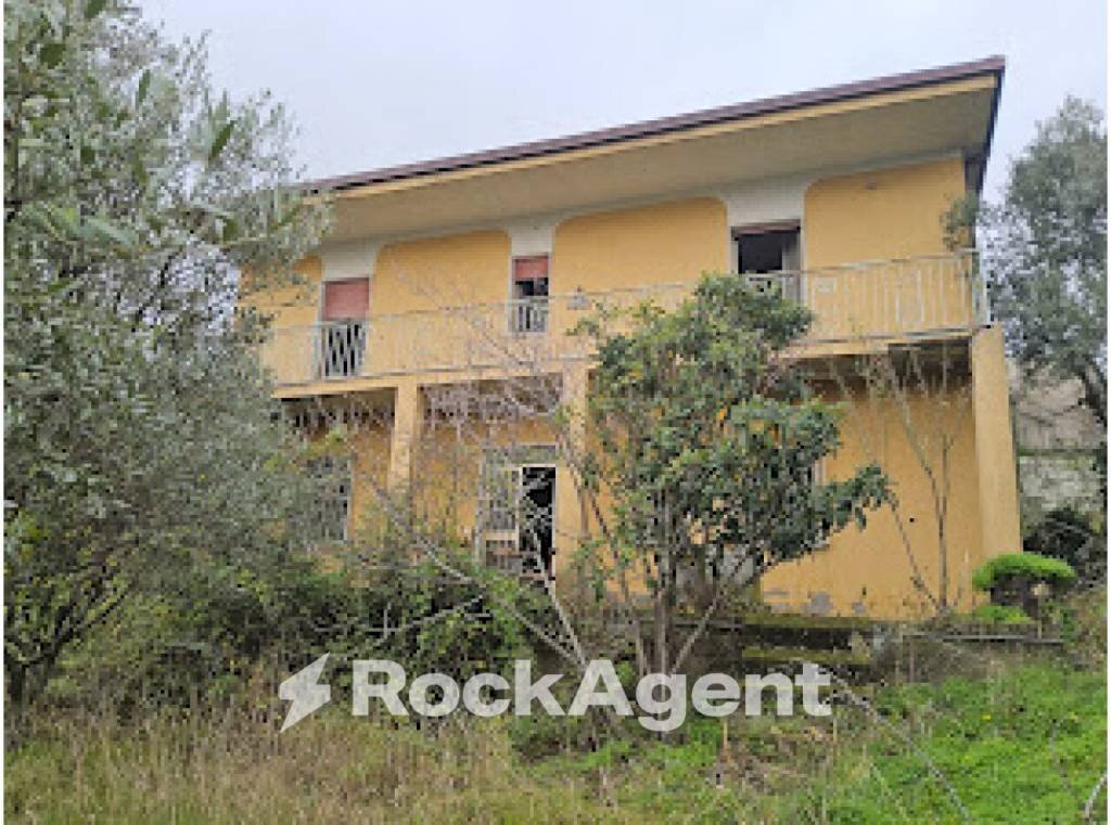 Facciata - Casa indipendente Farri Superiore, Grotteria RC, Grotteria - foto 2